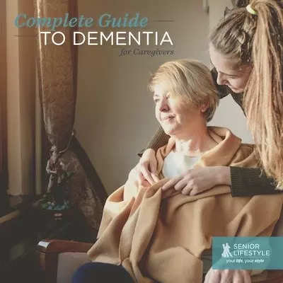 The Complete Guide to Dementia for Caregivers
