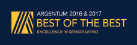 Argentum Best of the Best Award