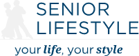 Senior Lifestyle header logo