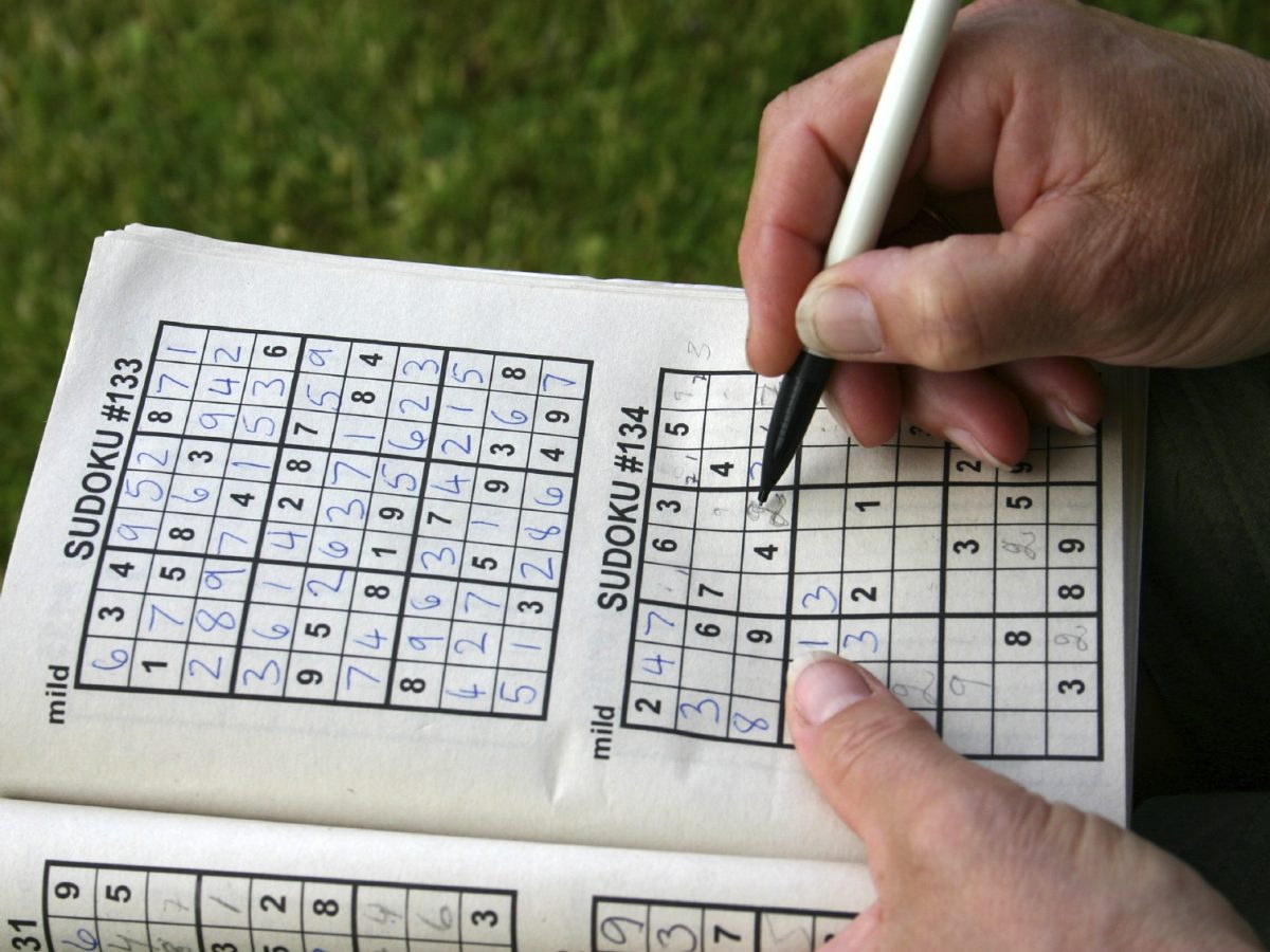 5 Tips For Sudoku Beginners Senior Lifestyle