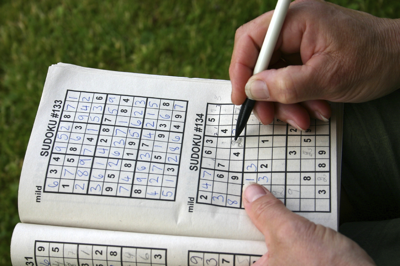 5 Tips for Sudoku Beginners | Senior Lifestyle