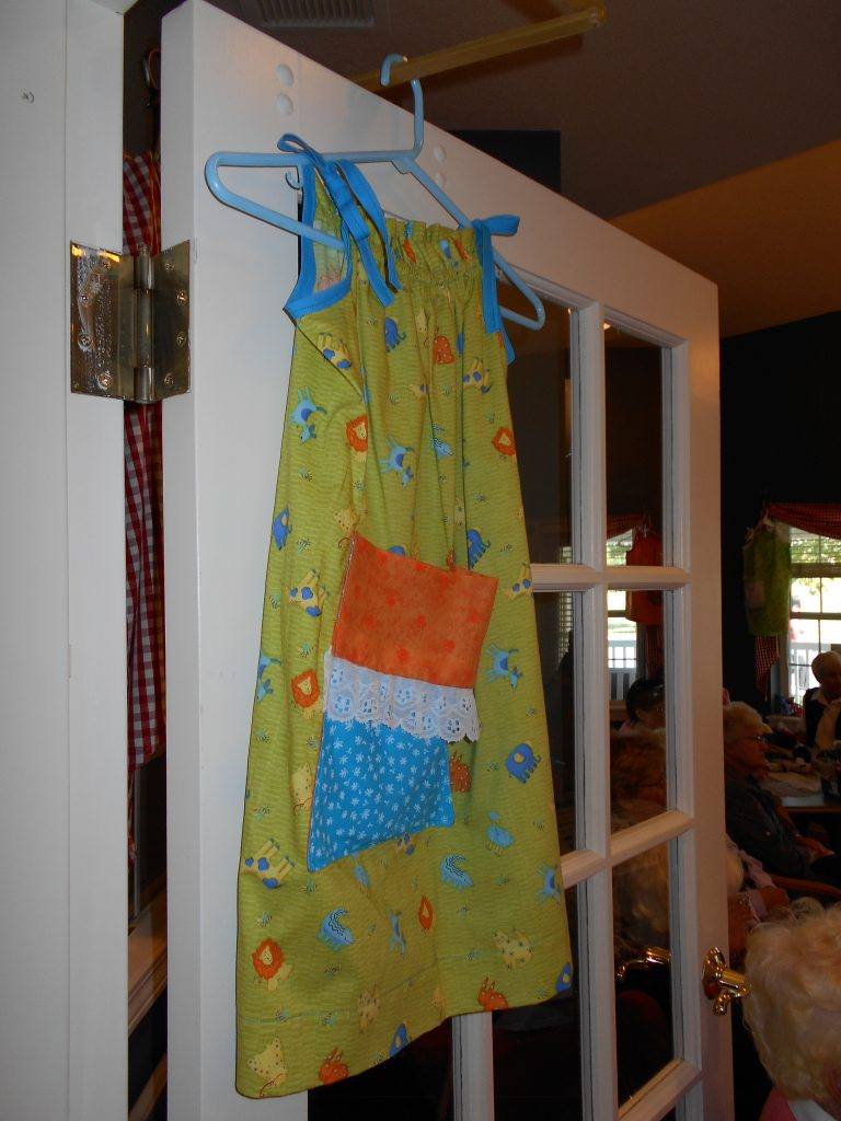 Dress sample