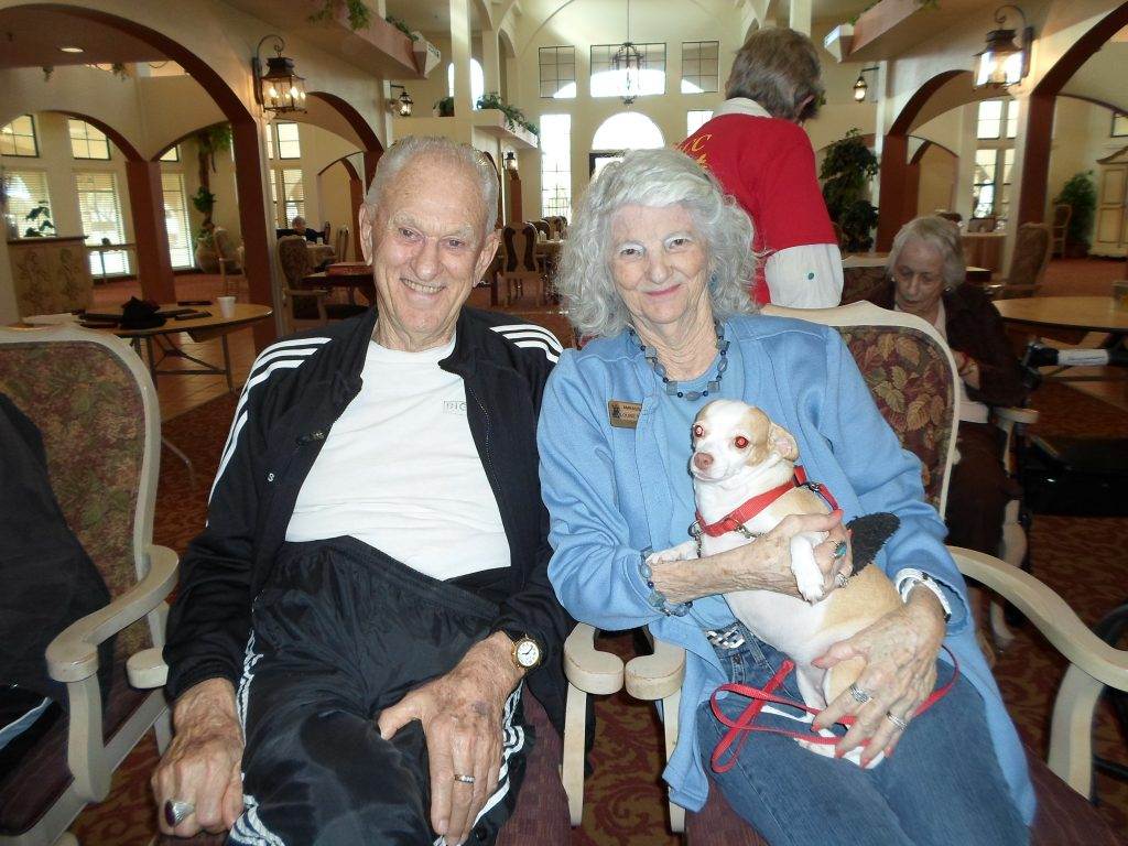Louise and Ray