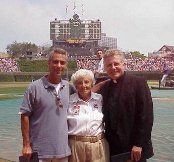 Rahm Emanuel, Lucille Coughlin, Daniel Coughlin