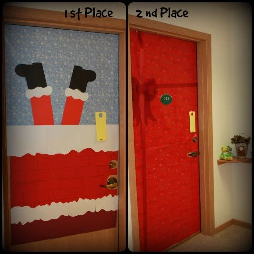 Door-decorating-contest