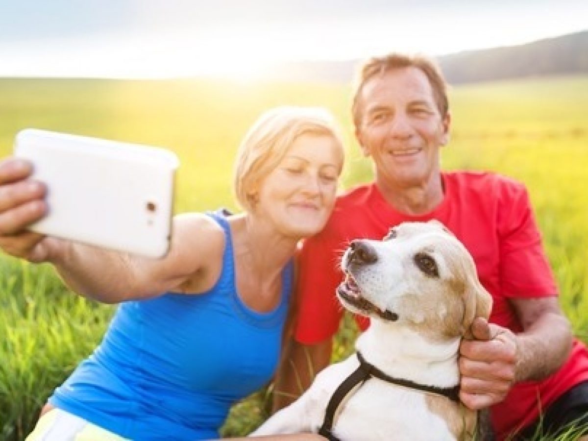 The Best Mobile Apps for Healthy, Social Seniors | Senior Lifestyle