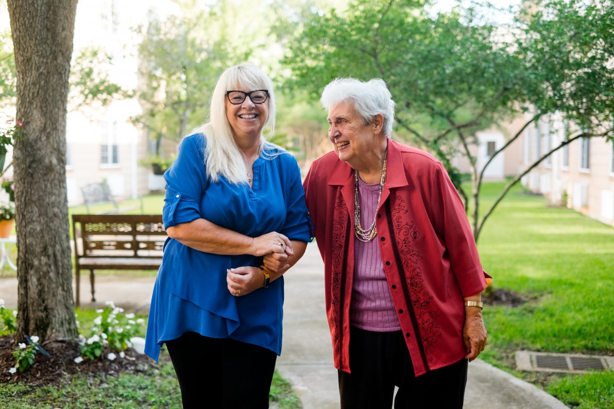Choosing a retirement home: how to choose a retirement community for yourself or a loved one