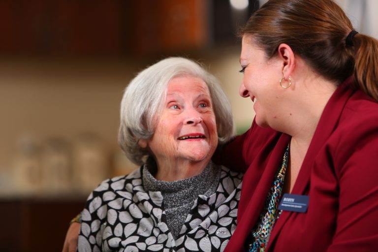 Family Is Forever National Assisted Living Week