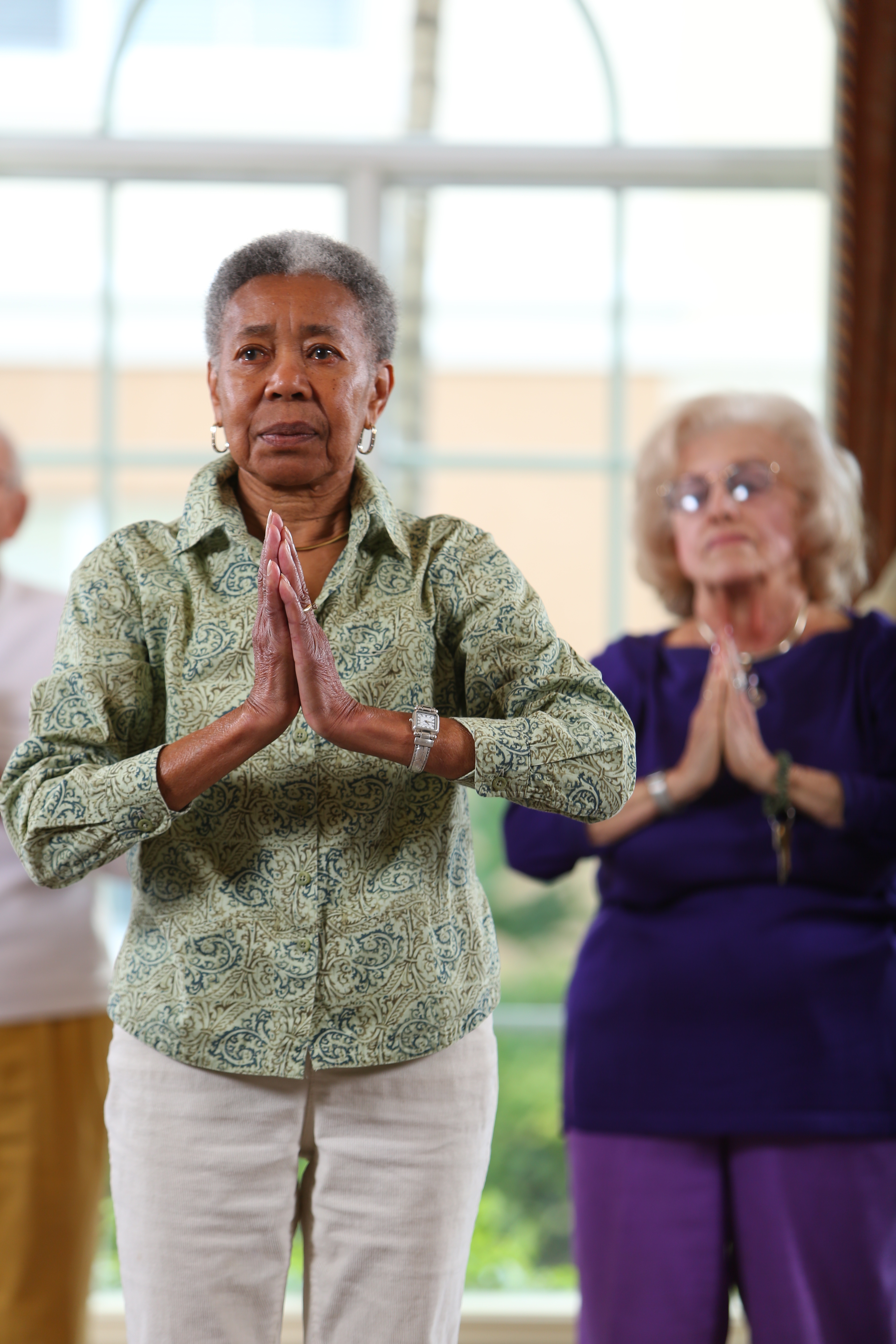 Active Aging Week at Senior Lifestyle