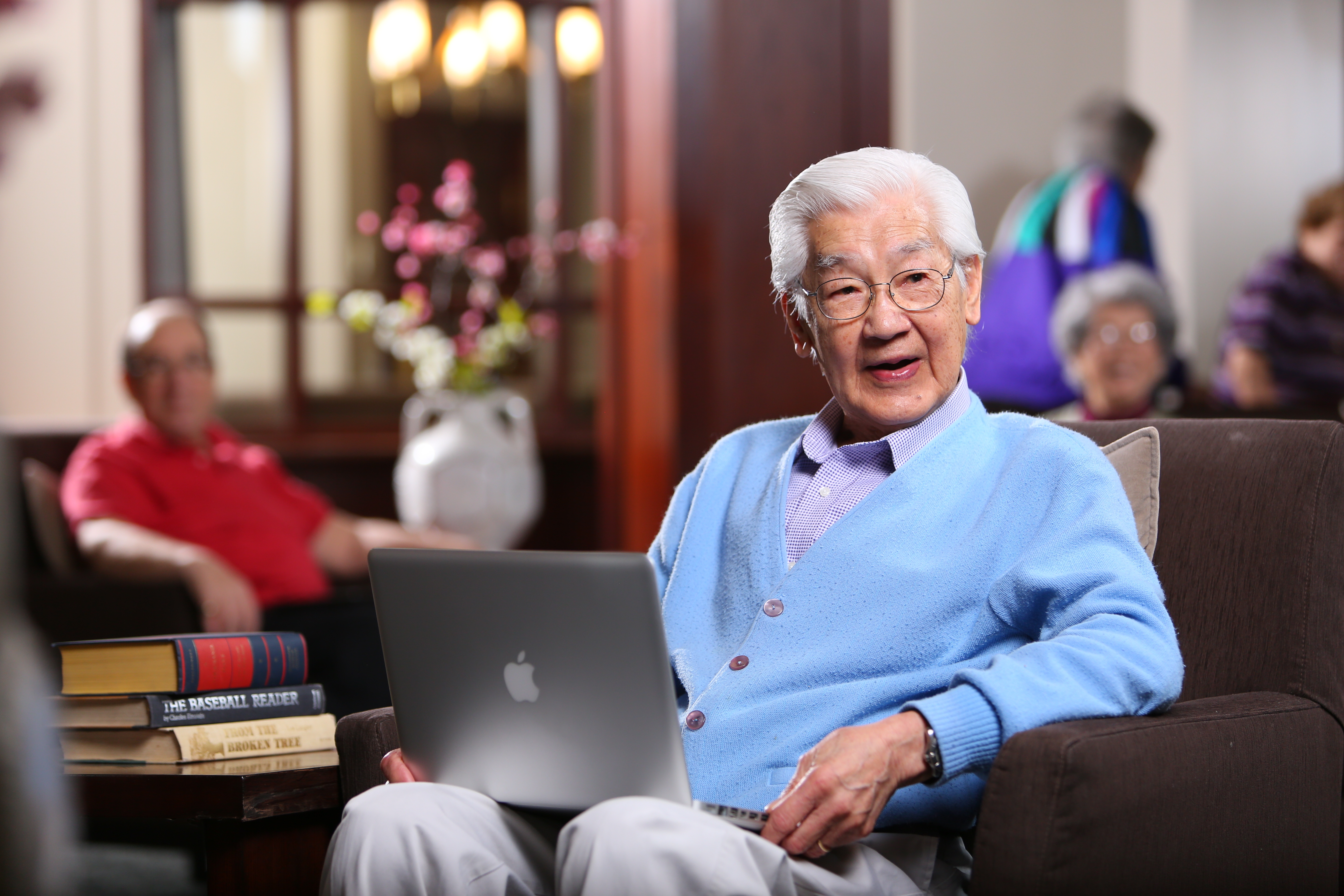 Seniors Get Social | Senior Lifestyle