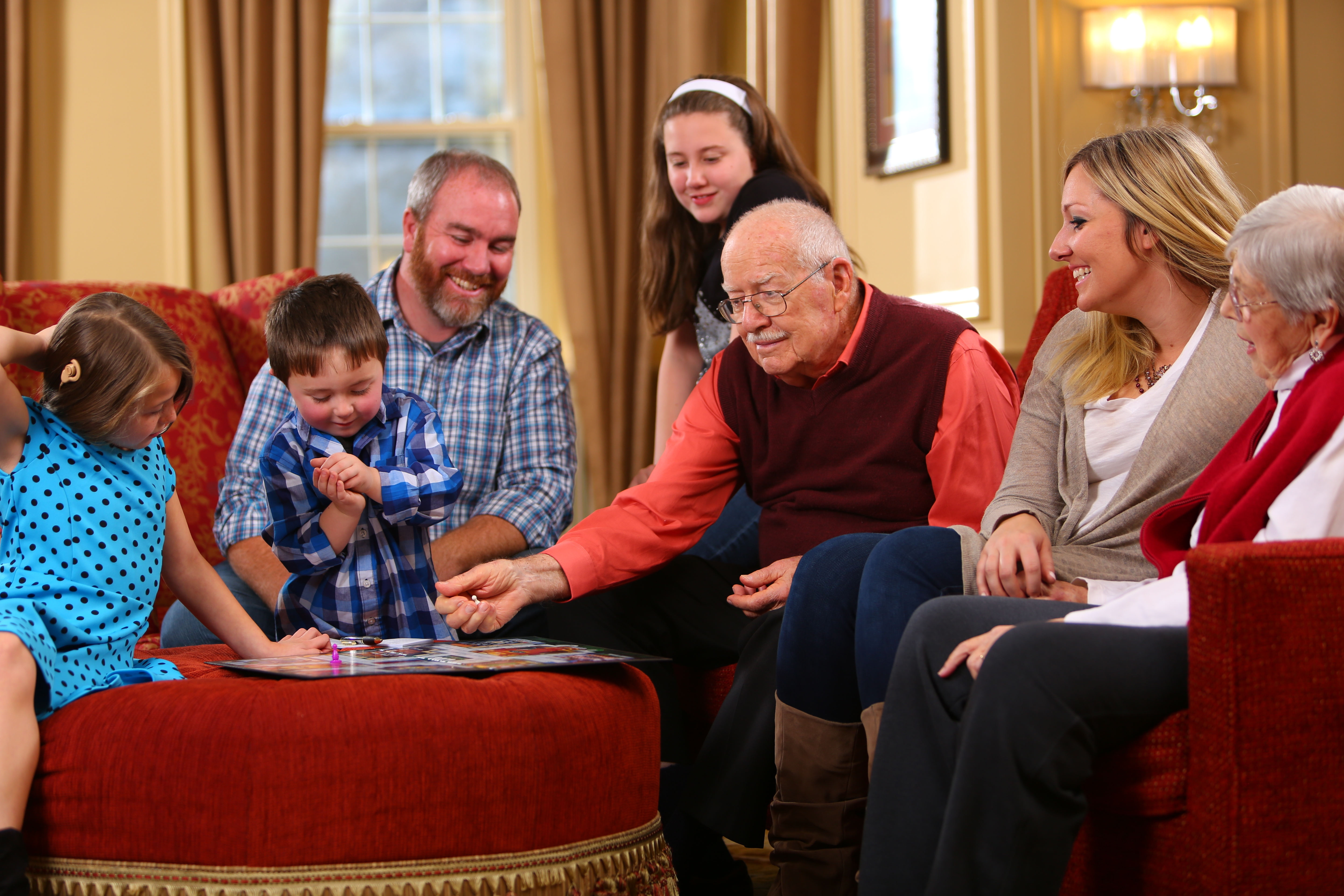 National Family Caregivers Month | Senior Lifestyle