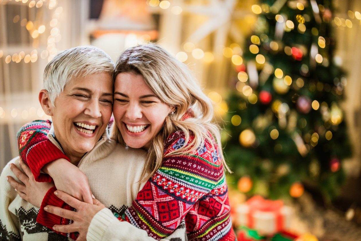 5 holiday stress management tips for caregivers
