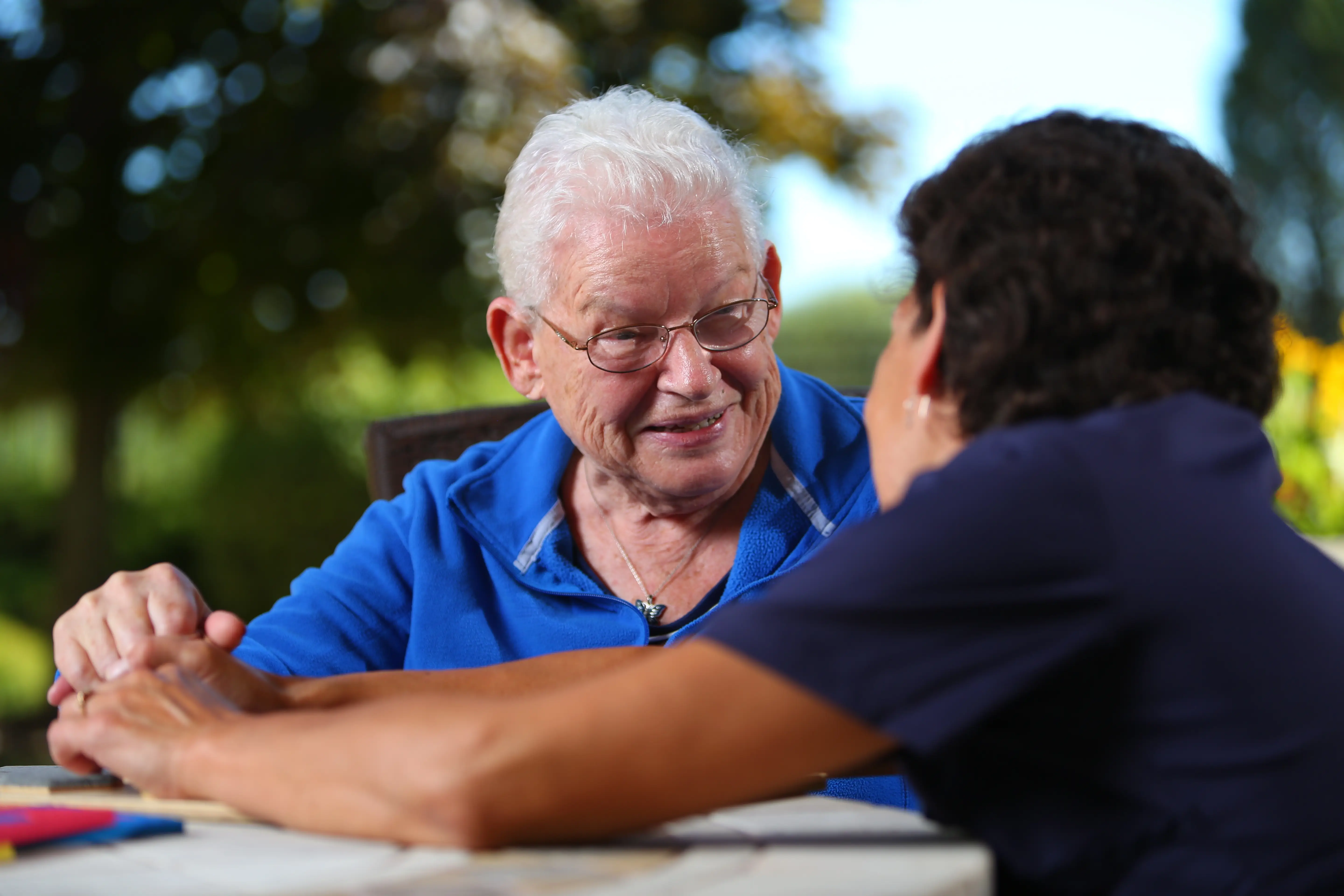 A Day in the Life at Memory Care
