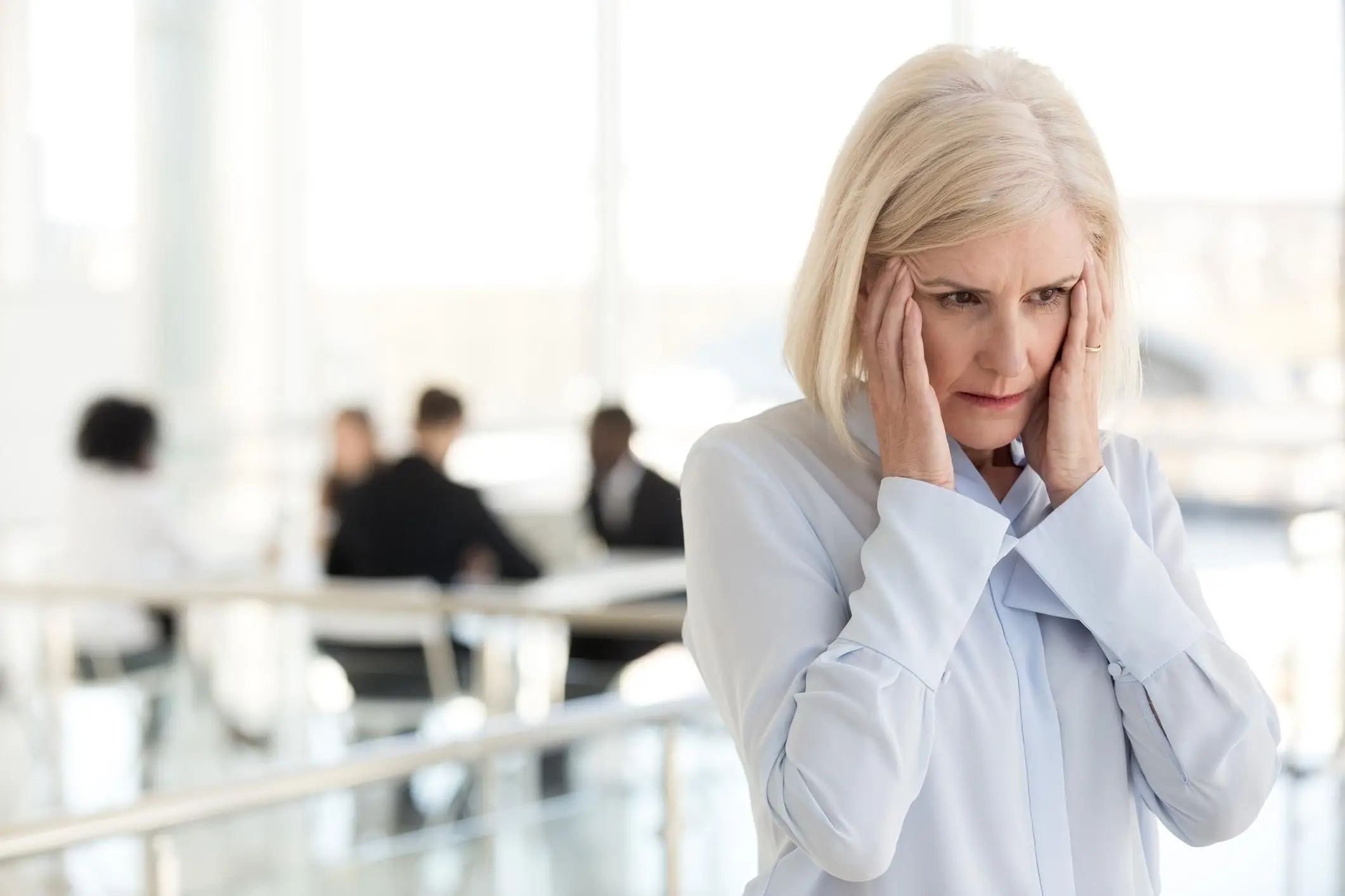 7 Signs of Caregiver Burnout