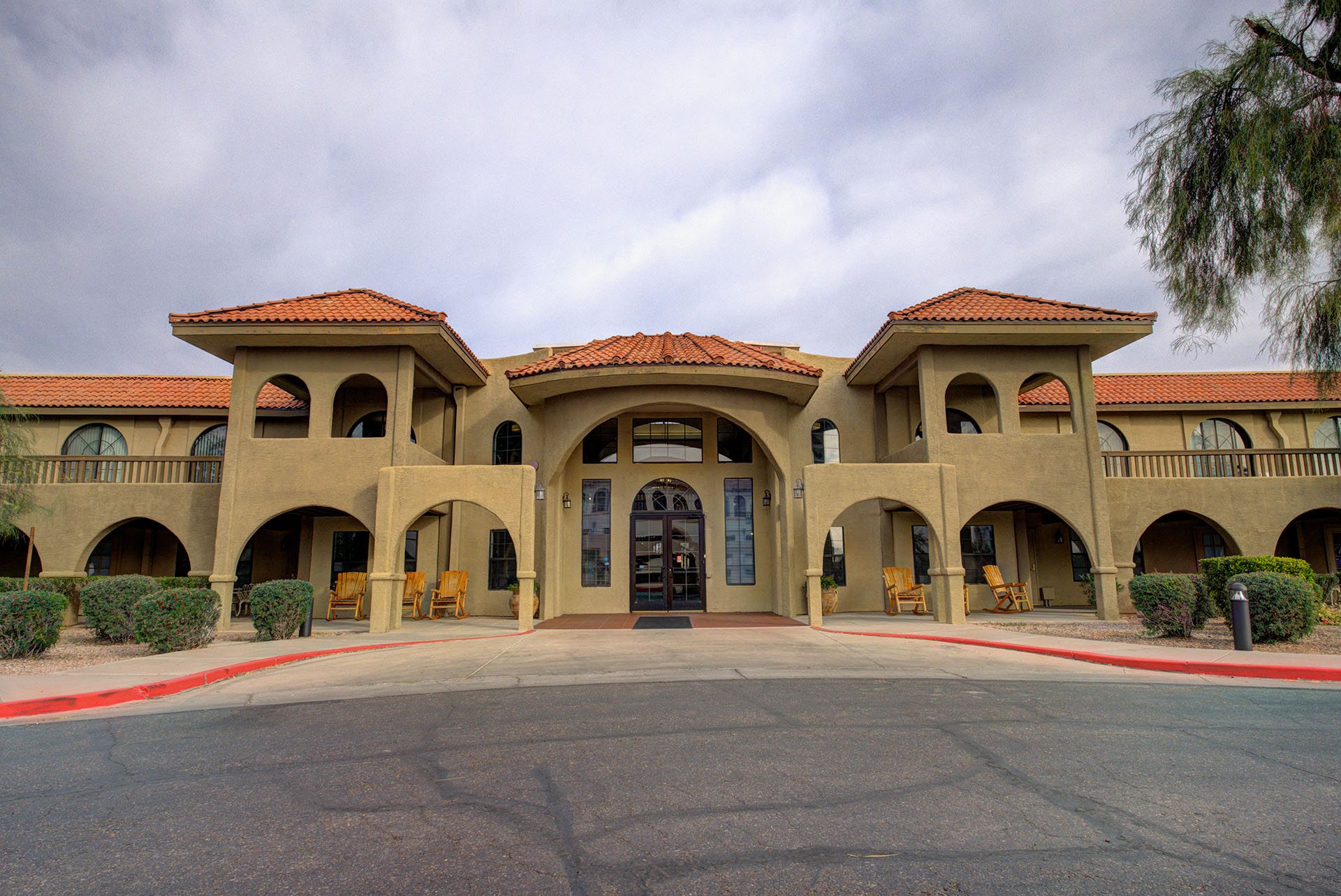 Casa Grande Assisted Living - The Garnet of Casa Grande