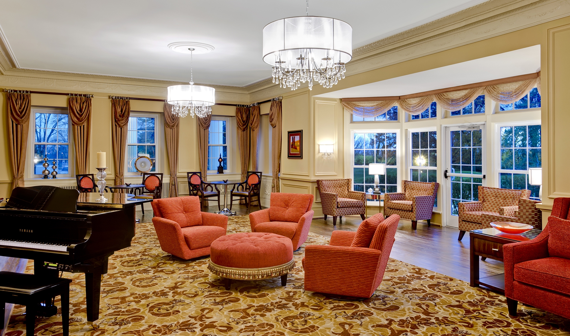 Image of Evergreen Retirement Community