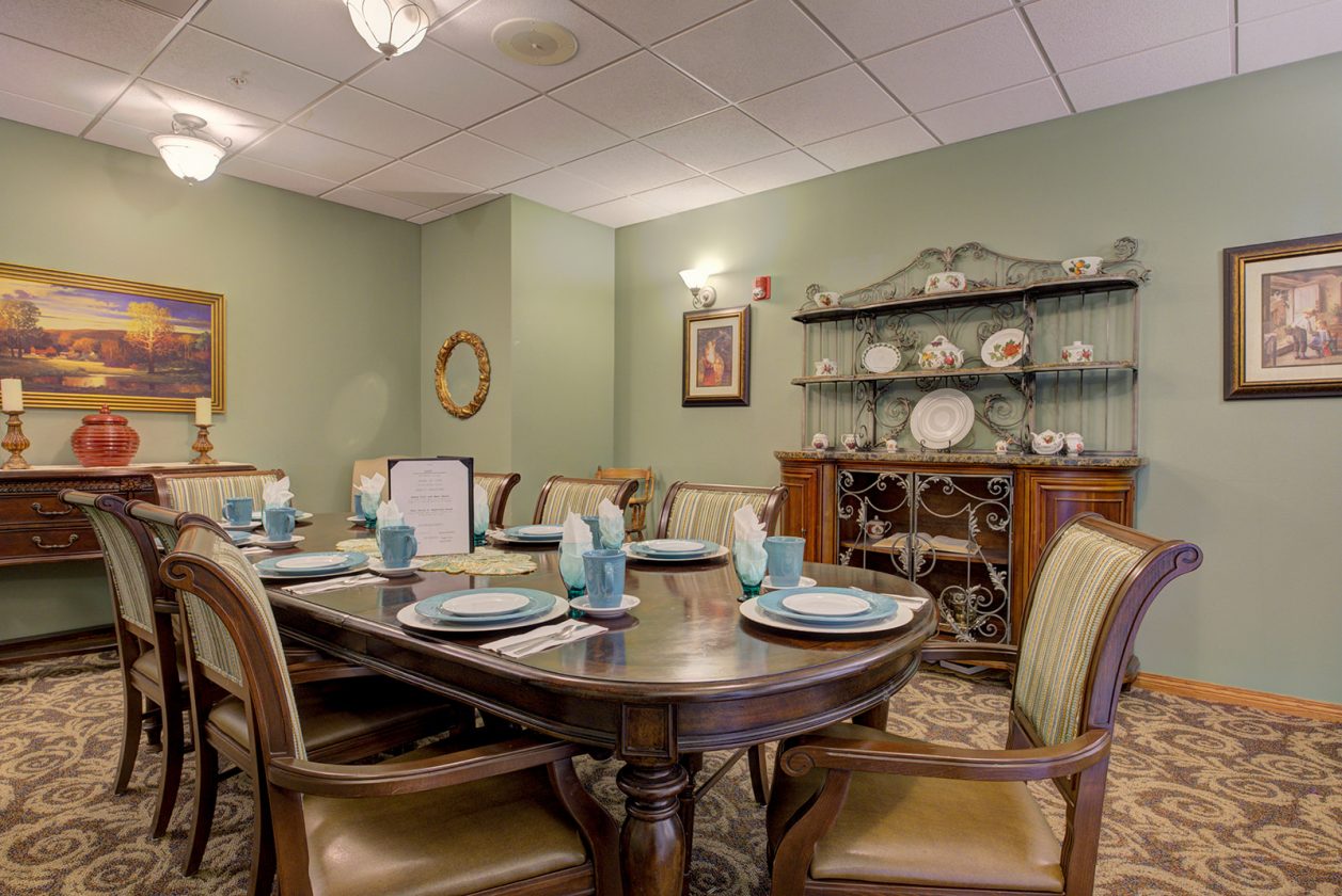 Blossom Valley Senior Living in Wenatchee, WA