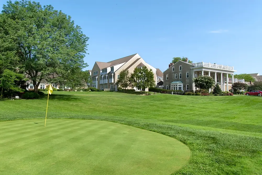 Evergreen Retirement Community: Shaped by Nature, History, and Connection