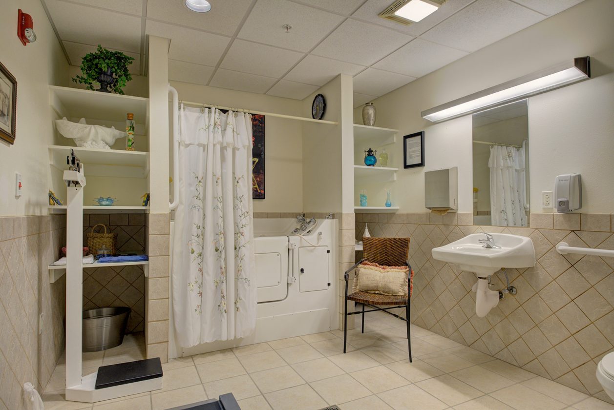 Assisted Living in Wenatchee, WA Blossom Valley