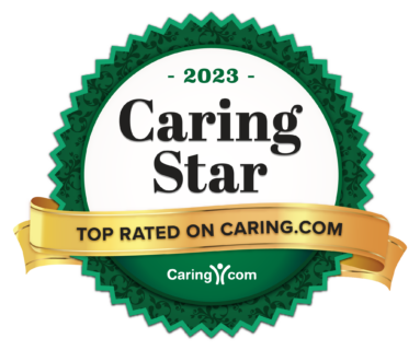 2 Badge Email CaringStars2023 SL Standard