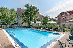 null Evergreen Retirement Community Pool