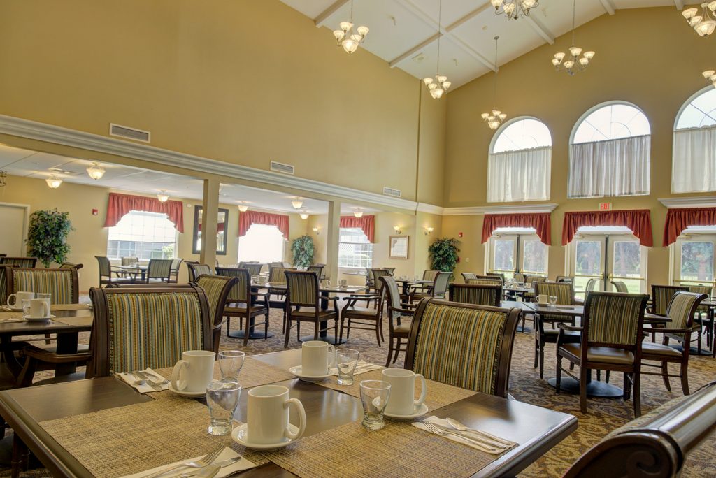 Blossom Valley Senior Living in Wenatchee, WA