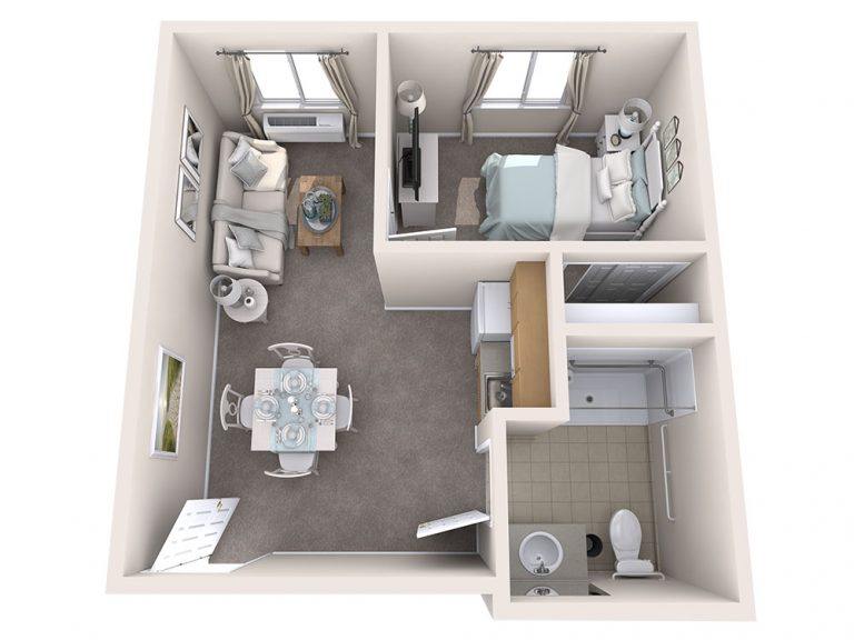 Blossom Valley Senior Living in Wenatchee, WA