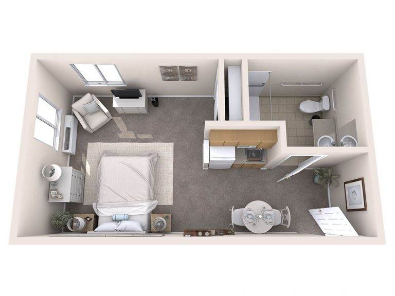 Blossom Valley Senior Living in Wenatchee, WA