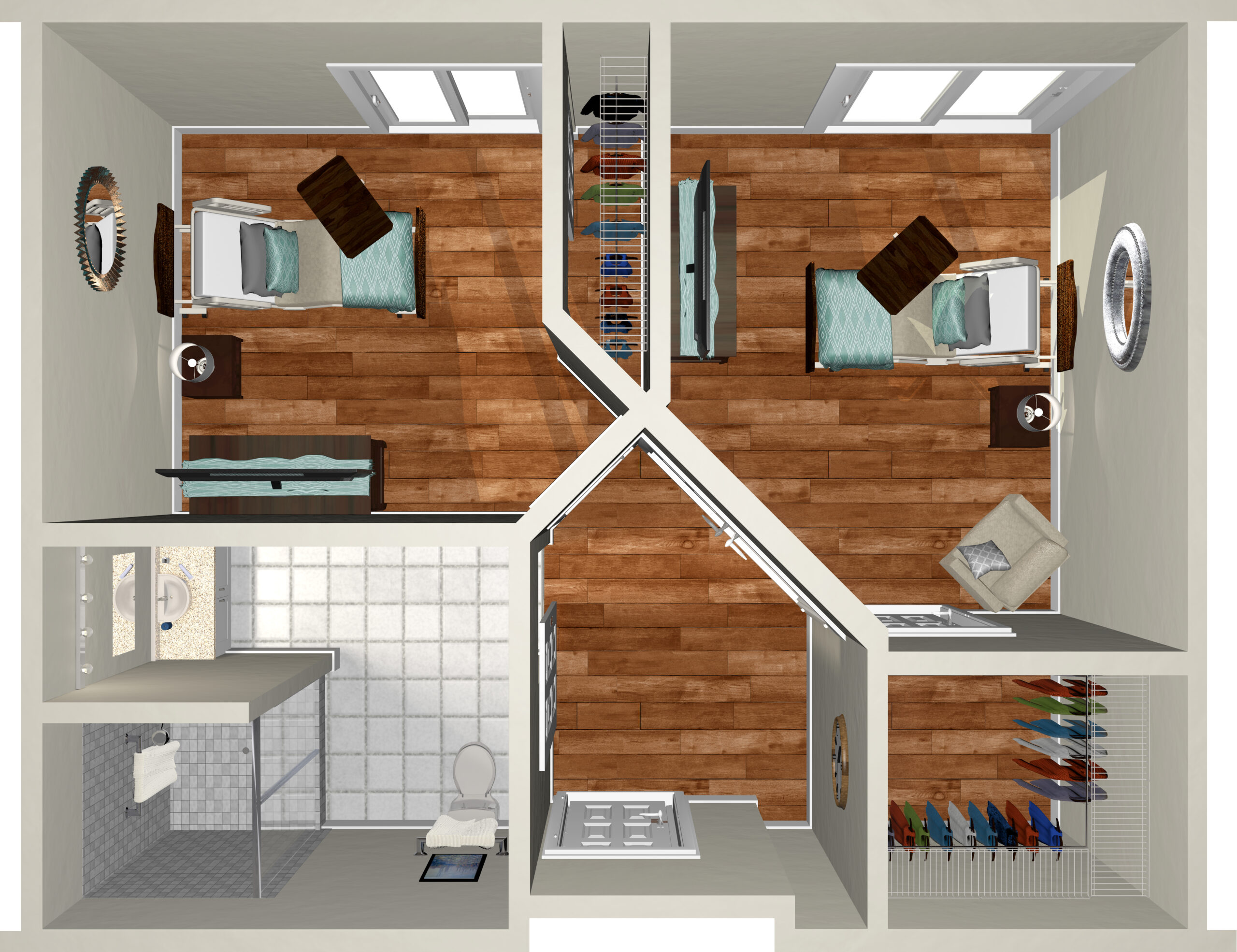 MC FriendshipSuite V1