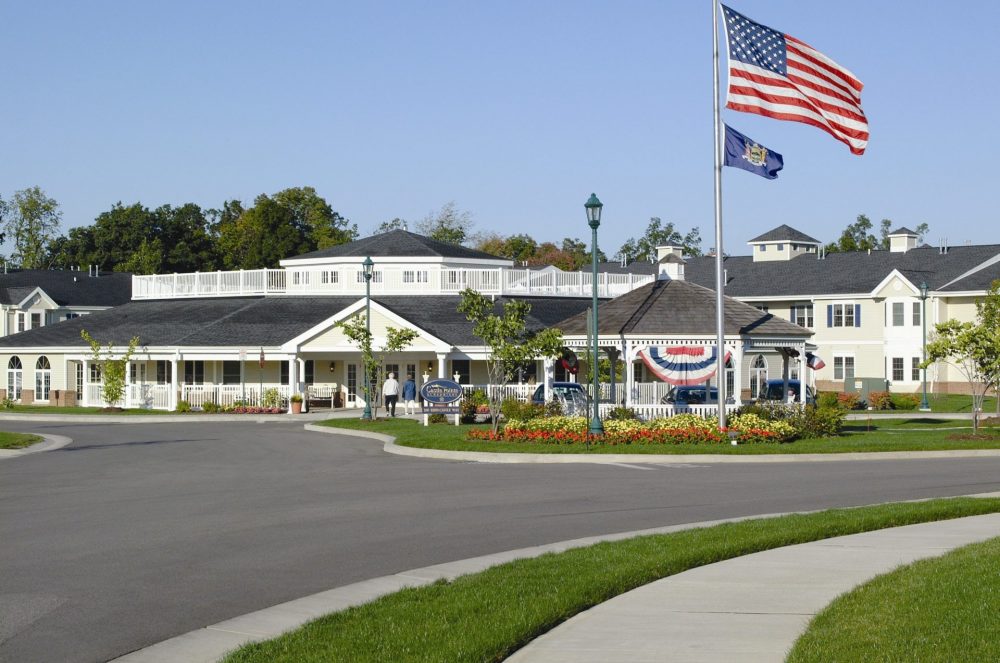 Assisted Living Near Rochester NY - Sage Harbor at Baywinde