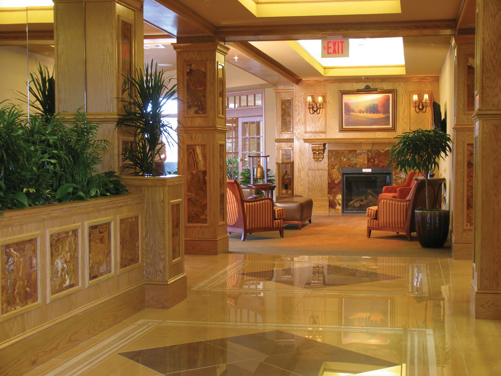 Independent & Assisted Living in Neenah, WI at Island Shores
