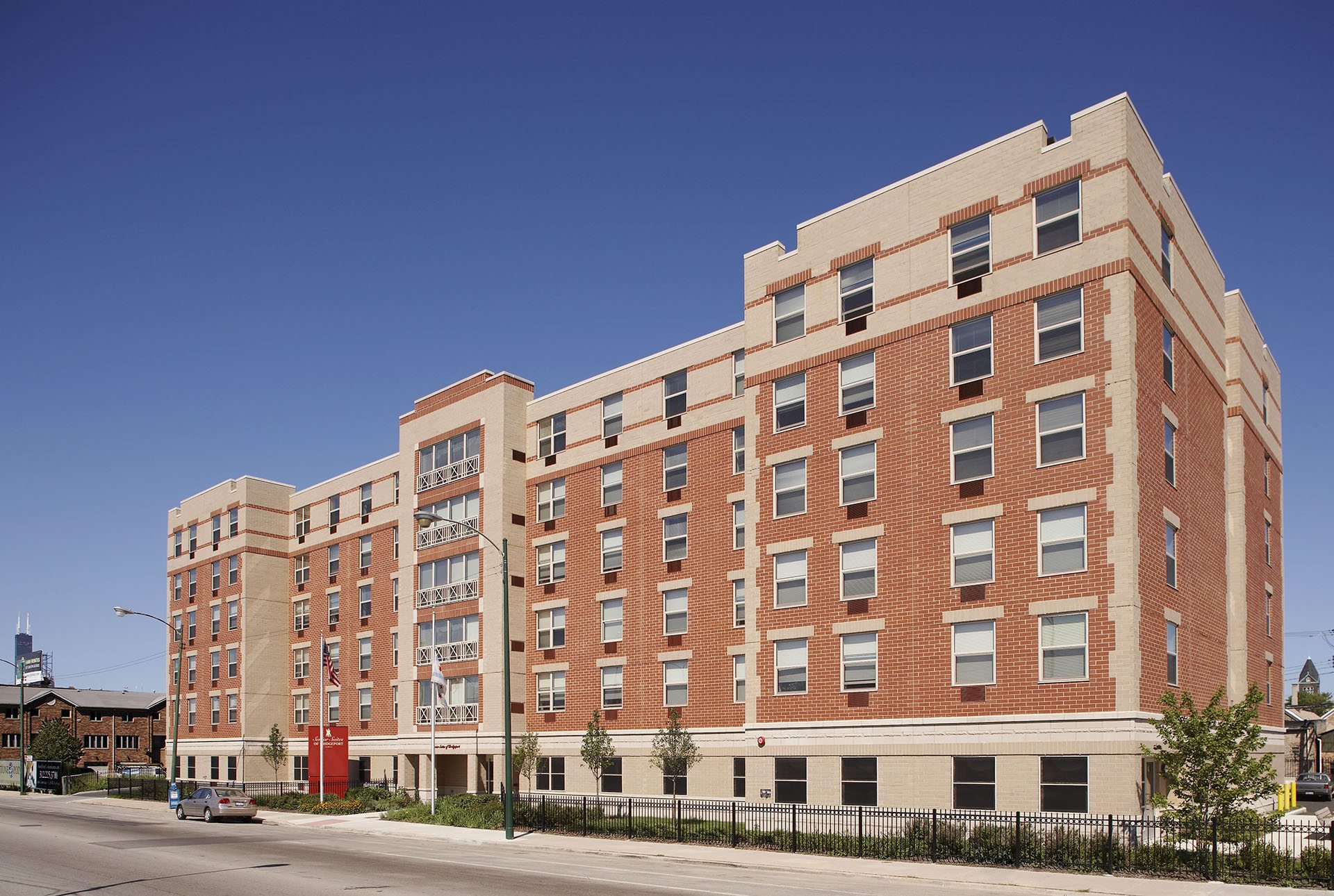 Independent Living in Chicago - Senior Suites Bridgeport