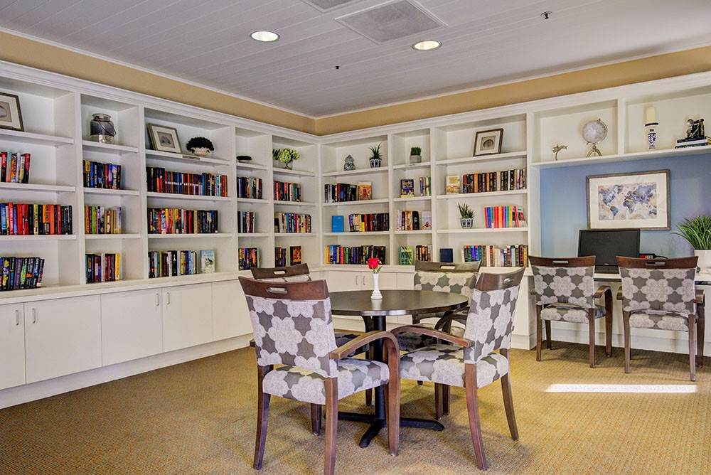 Thunderbird senior living