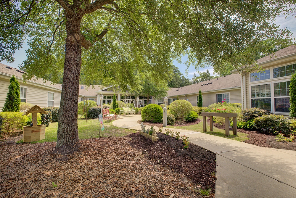 Falls river village