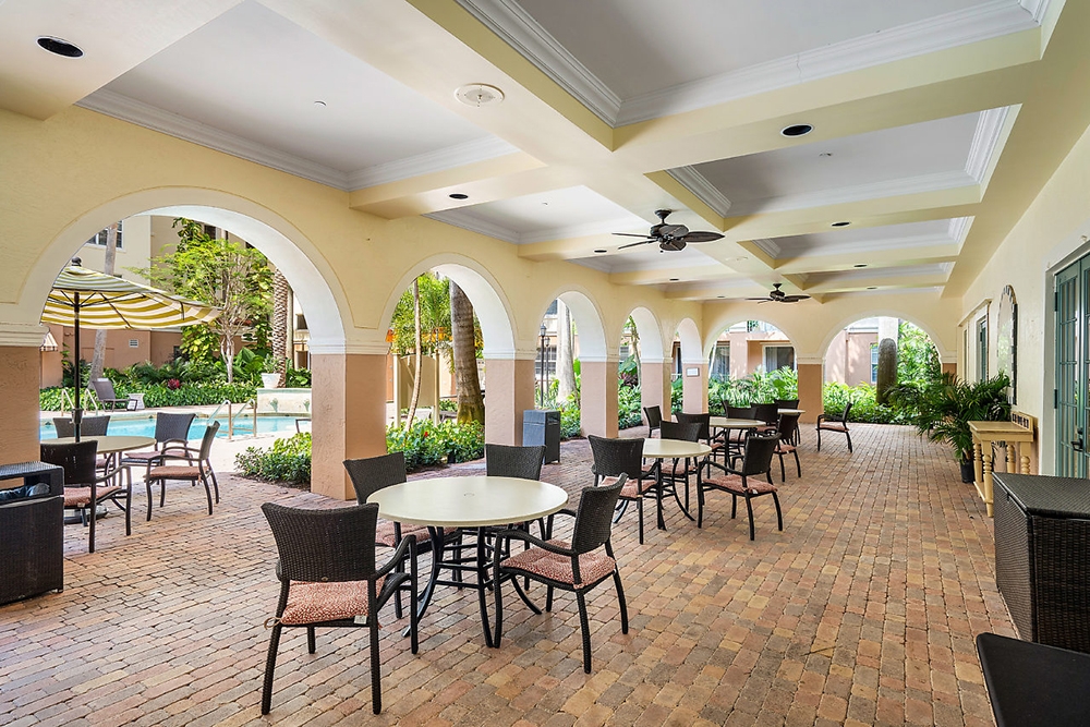 The carlisle palm beach