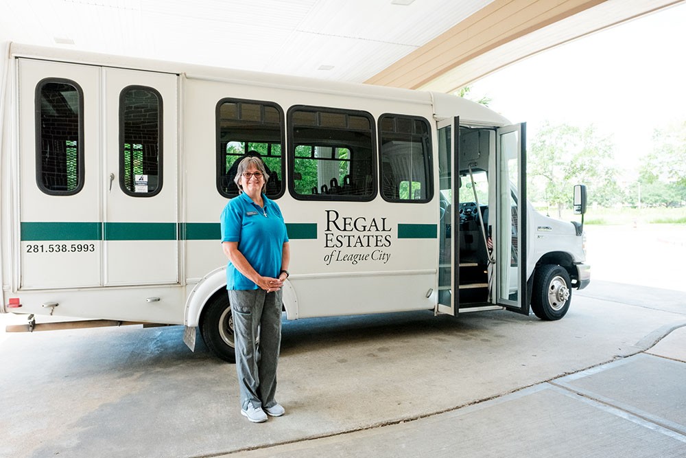 Regal estates of league city