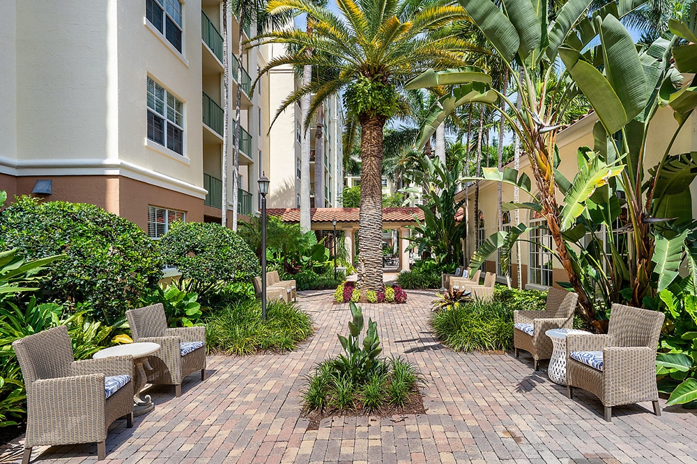 The carlisle palm beach