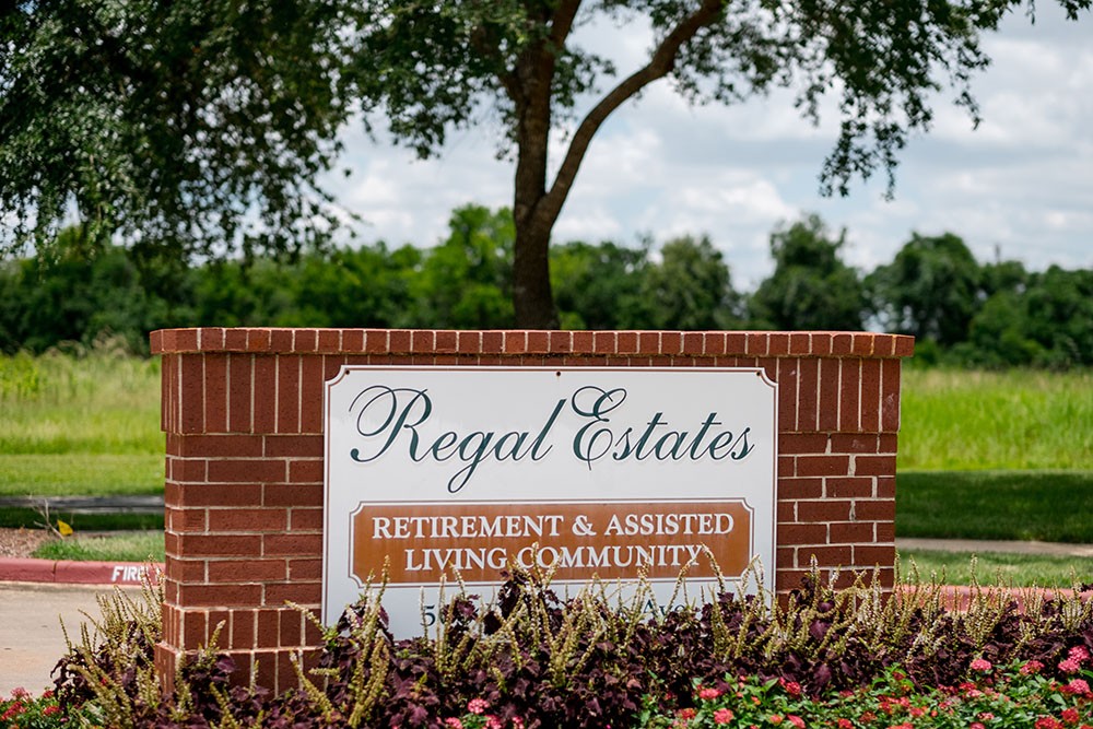 Regal estates of league city