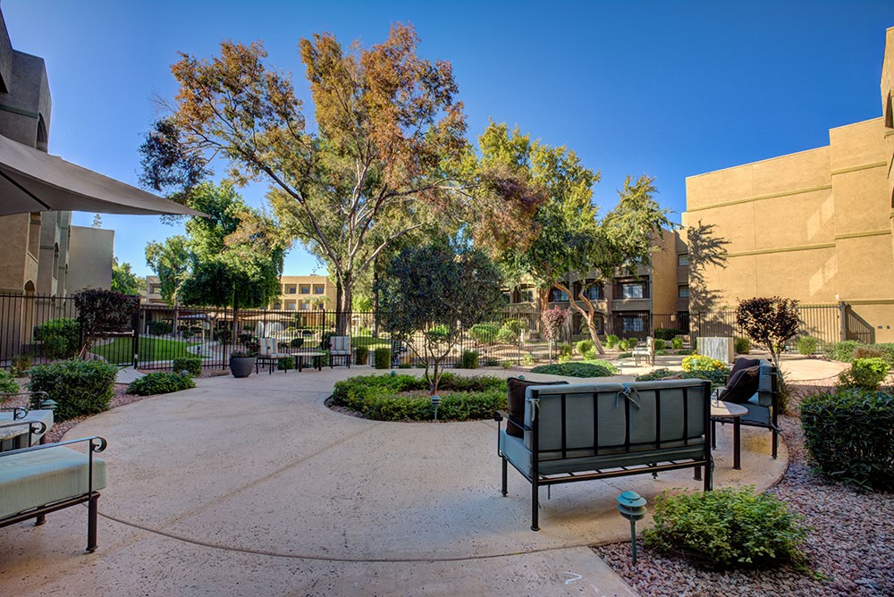 Thunderbird senior living