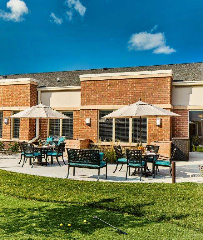 The sheridan at green oaks