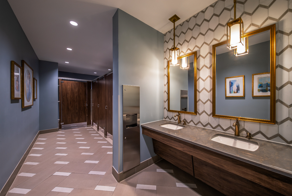 The seasons assisted living bathrooms