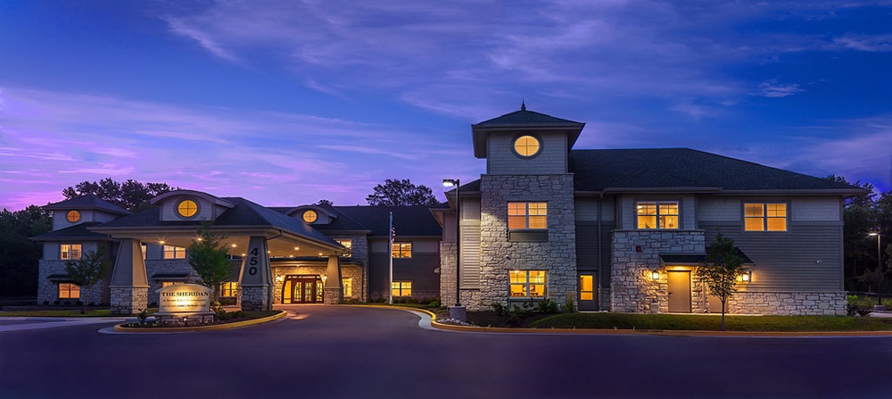 The sheridan at creve coeur