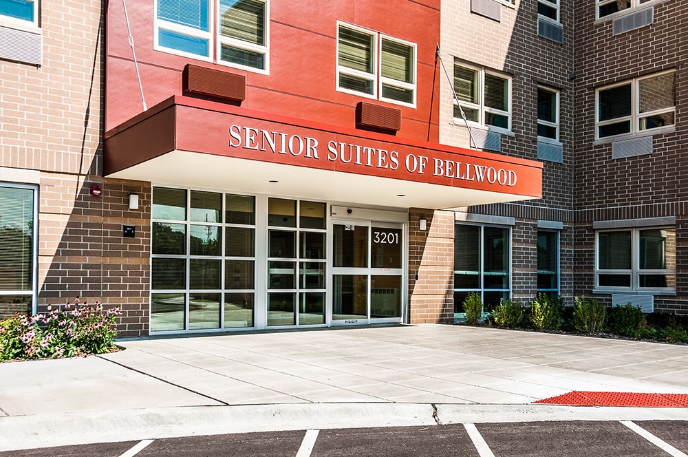 Senior suites of bellwood