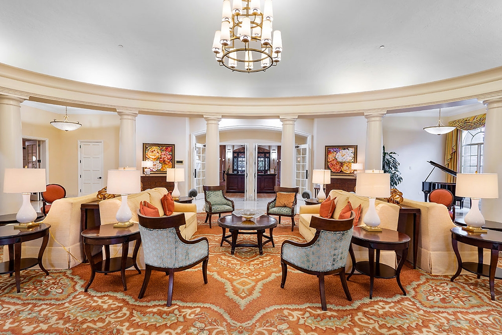 The carlisle palm beach