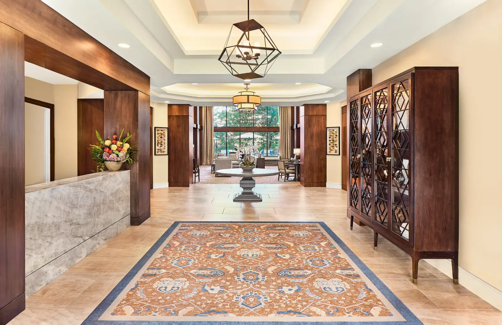 The Club at Briarcliff Manor entry