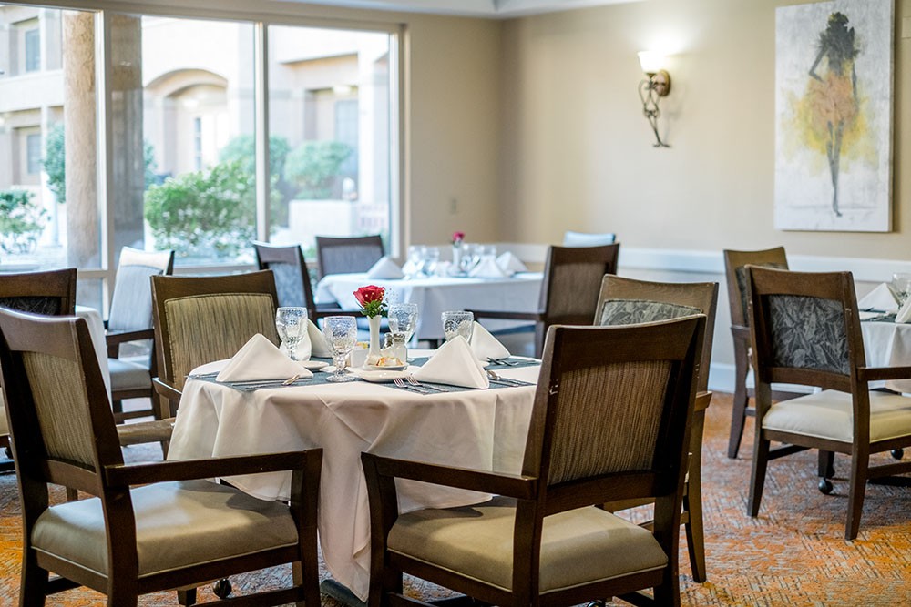 Thunderbird senior living