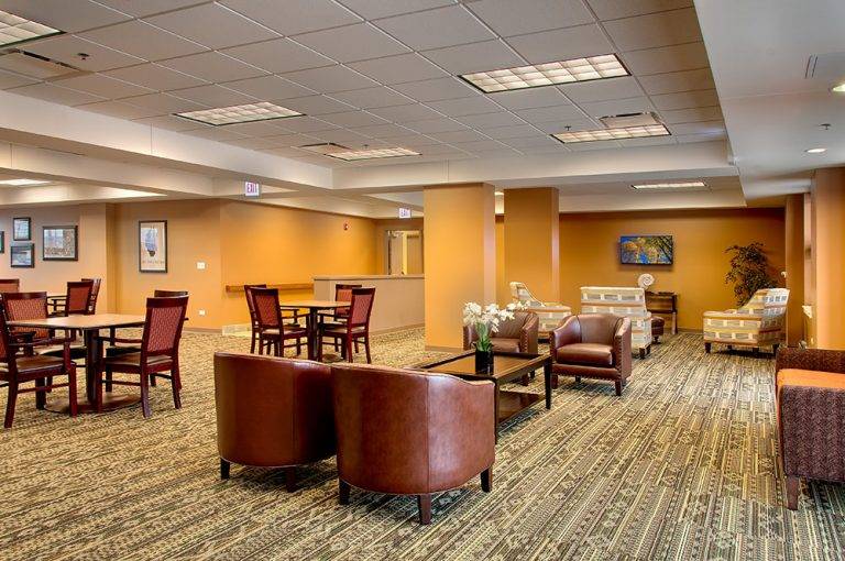 Independent Living Chicago Senior Suites of Midway Village