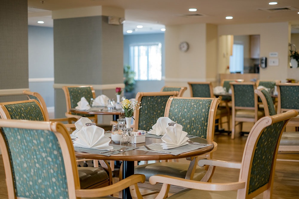 Thunderbird senior living