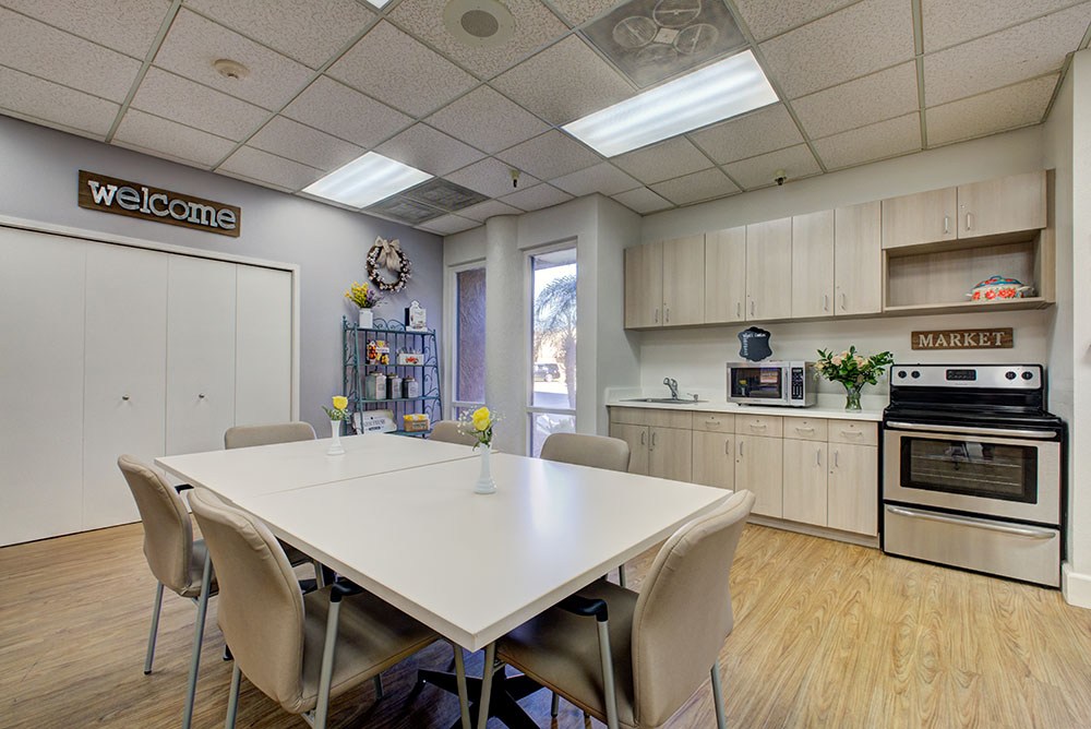 Thunderbird senior living