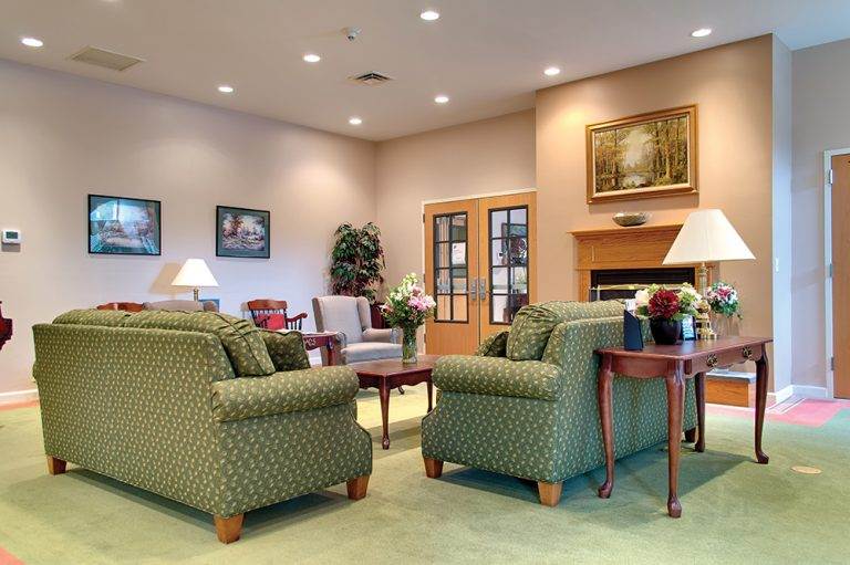 Walden Place Senior Living in Cortland, NY